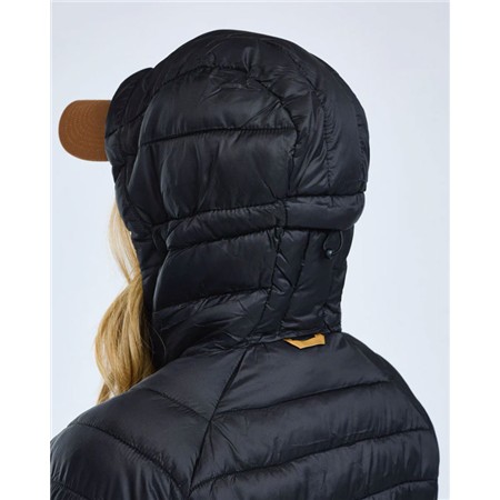 VESTE FEMME PINEWOOD ABISKO INSULATION - NOIR