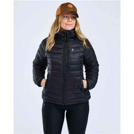 VESTE FEMME PINEWOOD ABISKO INSULATION - NOIR