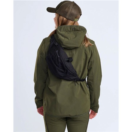 VESTE FEMME PINEWOOD ABISKO LIGHT STRETCH - MOSS GREEN