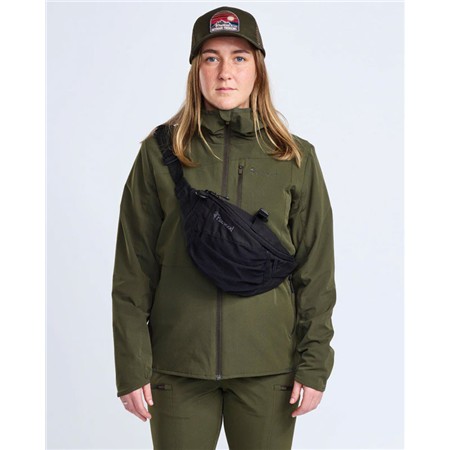 VESTE FEMME PINEWOOD ABISKO LIGHT STRETCH - MOSS GREEN