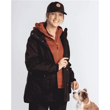 VESTE FEMME PINEWOOD DOG SPORTS EXPERT W - NOIR