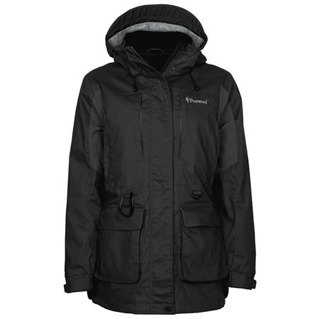 Veste Femme Pinewood Dog Sports Expert W - Noir