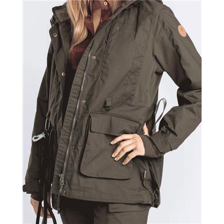 VESTE FEMME PINEWOOD DOG SPORTS EXPERT W - VERT