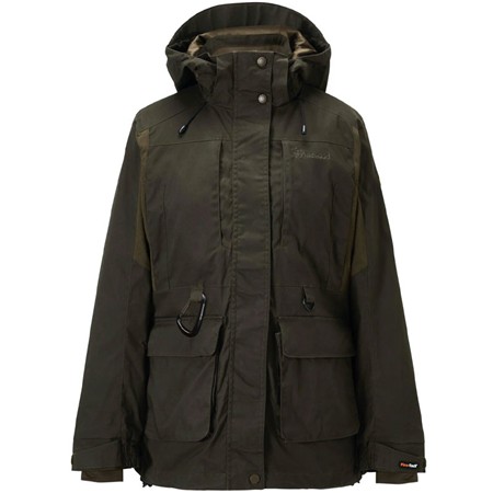 Veste Femme Pinewood Dog Sports Trainer Extreme - Moss Green