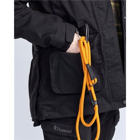 VESTE FEMME PINEWOOD DOG SPORTS TRAINER EXTREME - NOIR