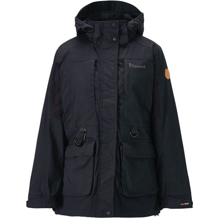 Veste Femme Pinewood Dog Sports Trainer Extreme - Noir