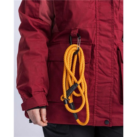 VESTE FEMME PINEWOOD DOG SPORTS TRAINER EXTREME - TOMATO/ROUGE