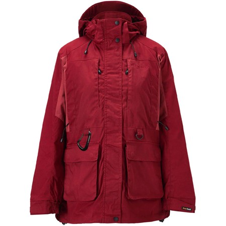 Veste Femme Pinewood Dog Sports Trainer Extreme - Tomato/Rouge