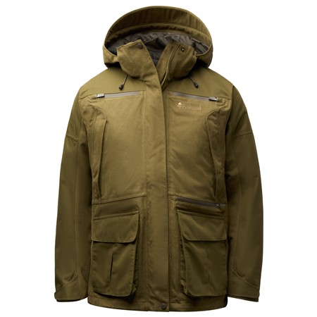Veste Femme Pinewood Furudal Expert 2L Hunting - Olive Green