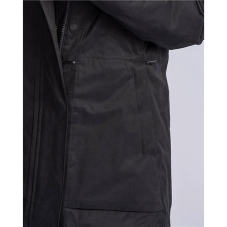 VESTE FEMME PINEWOOD PADDED WINTER - NOIR