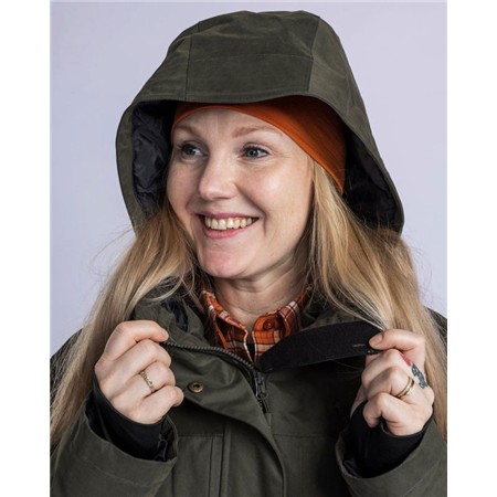 VESTE FEMME PINEWOOD PADDED WINTER - VERT