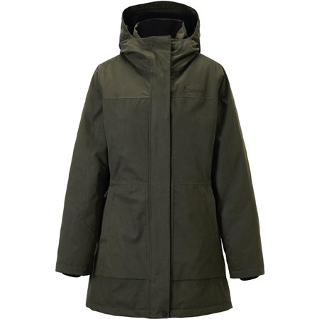 Veste Femme Pinewood Padded Winter - Vert