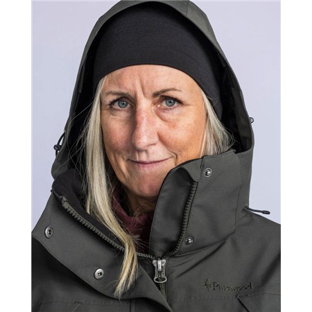 VESTE FEMME PINEWOOD RAIN PARKA - VERT