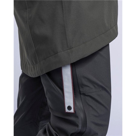 VESTE FEMME PINEWOOD RAIN PARKA - VERT