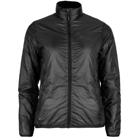 Veste Femme Pinewood Wool Insulated Midlayer - Noir