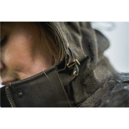 VESTE FEMME SEELAND HIGHPOINT HARRIET - LIGHT PINE