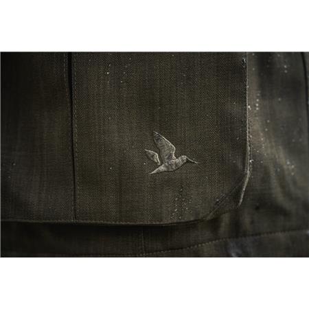 VESTE FEMME SEELAND HIGHPOINT HARRIET - LIGHT PINE
