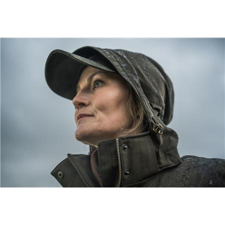 VESTE FEMME SEELAND HIGHPOINT HARRIET - LIGHT PINE