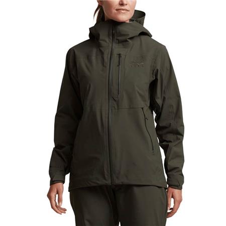 VESTE FEMME SITKA DEW POINT - DEEP LICHEN