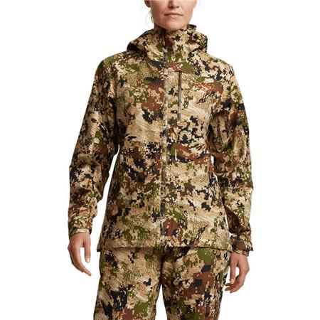 VESTE FEMME SITKA DEW POINT - OPTIFADE SUBALPINE