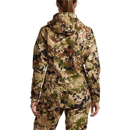 VESTE FEMME SITKA DEW POINT - OPTIFADE SUBALPINE