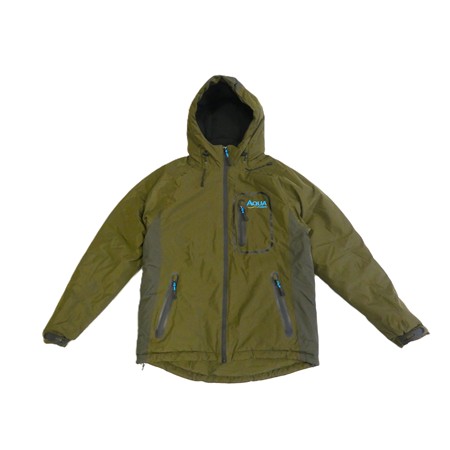Veste Homme Aqua Products F12 Thermal Jacket - Vert - S