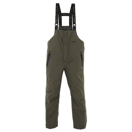 Veste Homme Avid Carp Hydro-Force 20K Pro Full-Zip Jacket - Kaki