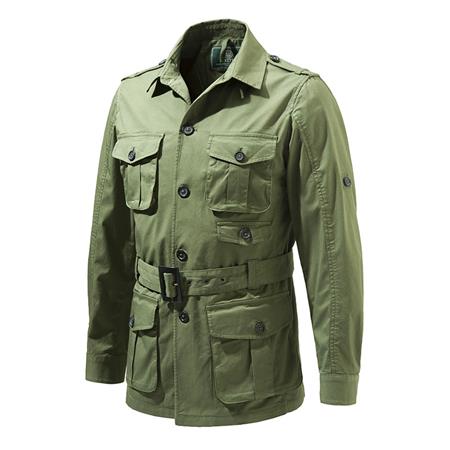 Veste Homme Beretta Serengeti Jacket - Vert