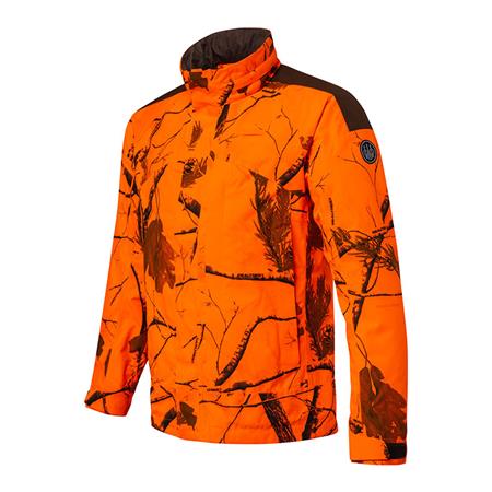 Veste Homme Beretta Tosark Jacket - Realtree/Camo Orange