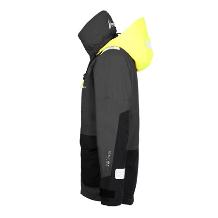 VESTE HOMME BERMUDES INSHORE OP10K - CARBONE