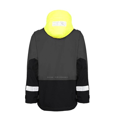 VESTE HOMME BERMUDES INSHORE OP10K - CARBONE