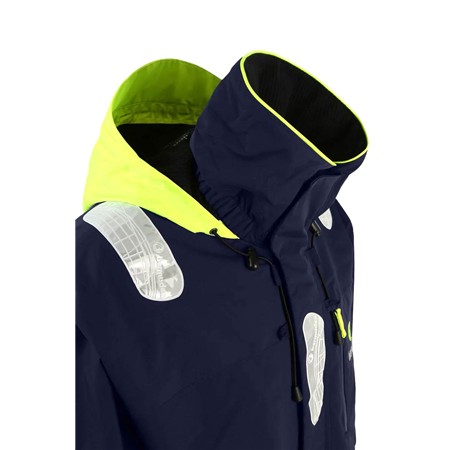 VESTE HOMME BERMUDES INSHORE OP10K - MARINE