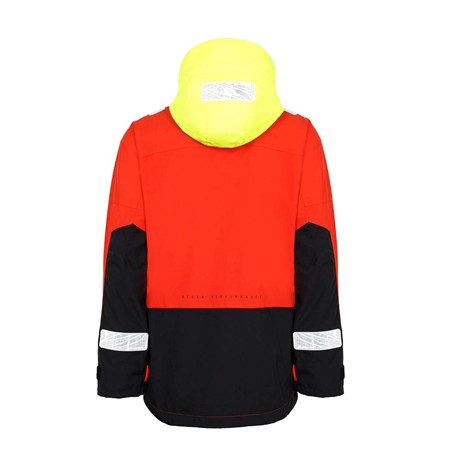 VESTE HOMME BERMUDES INSHORE OP10K - ORANGE