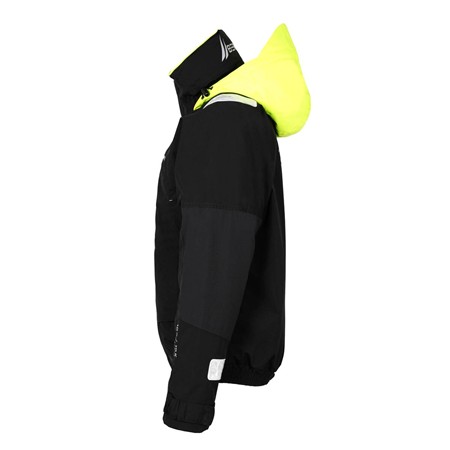 VESTE HOMME BERMUDES MESH INSHORE OP10K - NOIR/GRIS FONCE