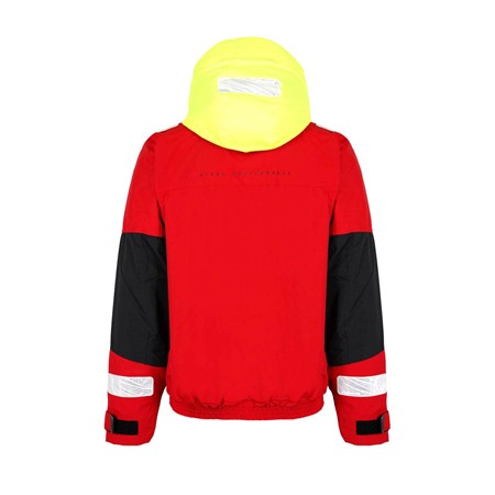 VESTE HOMME BERMUDES MESH INSHORE OP10K - VERMEIL