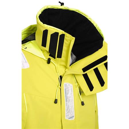 VESTE HOMME BERMUDES OFFSHORE IMPERMEABLE - CITRUS