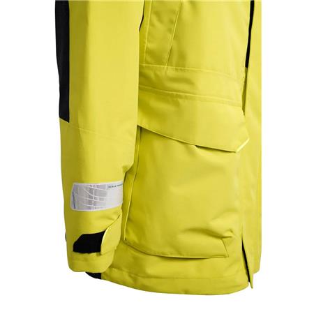 VESTE HOMME BERMUDES OFFSHORE IMPERMEABLE - CITRUS