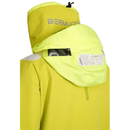 VESTE HOMME BERMUDES OFFSHORE IMPERMEABLE - CITRUS