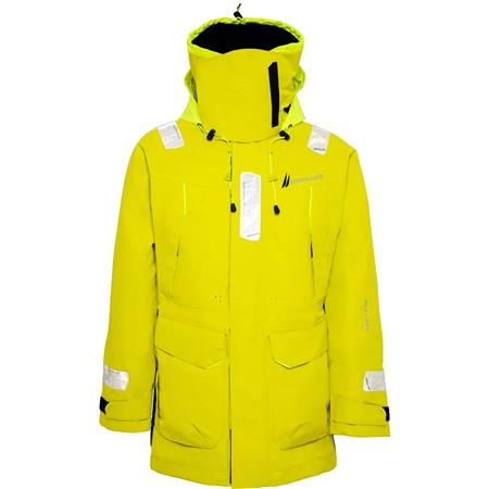 VESTE HOMME BERMUDES OFFSHORE IMPERMEABLE - CITRUS