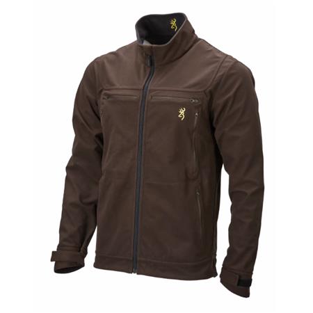 VESTE HOMME BROWNING ULTIMATE ACTIV RÉVERSIBLE - MARRON/MOBLAZE