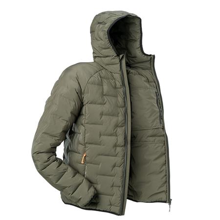 VESTE HOMME CHIRUCA HEKA - VERT