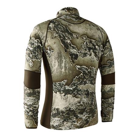 VESTE HOMME DEERHUNTER EXCAPE INSULATED CARDIGAN - REALTREE EXCAPE