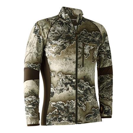 Veste Homme Deerhunter Excape Insulated Cardigan - Realtree Excape