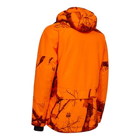 VESTE HOMME DEERHUNTER H. GAME - REALTREE EDGE SAFETY ORANGE