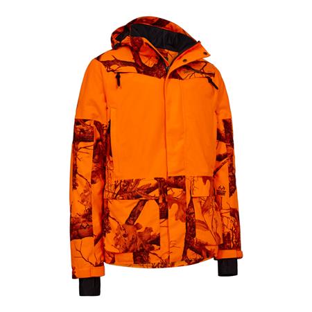 Veste Homme Deerhunter H. Game - Realtree Edge Safety Orange