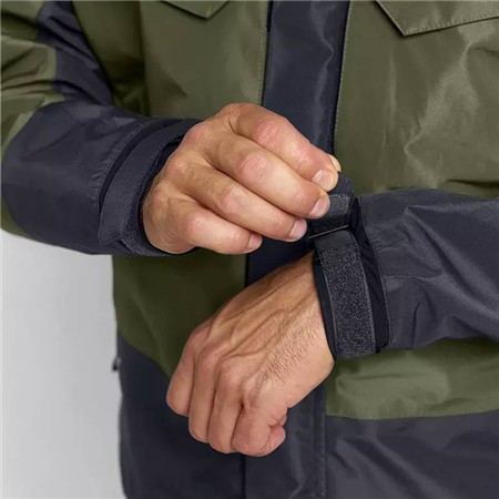 VESTE HOMME FINNTRAIL IMPERMÉABLE COASTER - KHAKI