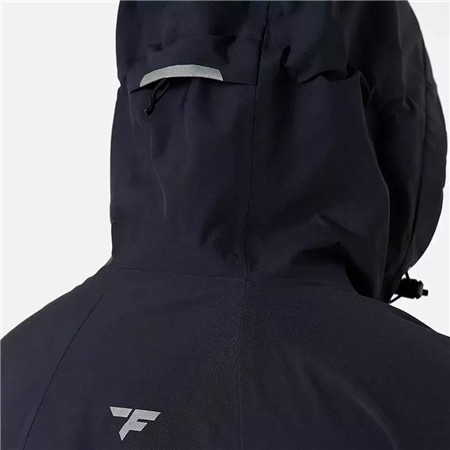 VESTE HOMME FINNTRAIL IMPERMÉABLE EXCALIBUR - DARK GREY