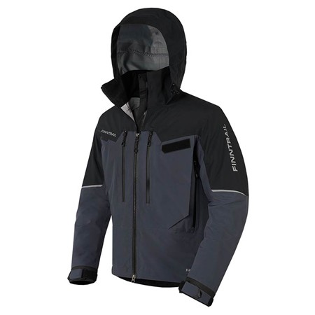 Veste Homme Finntrail Imperméable Proguide - Dark Grey