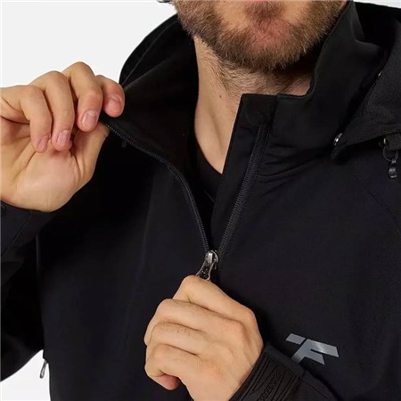 VESTE HOMME FINNTRAIL TACTIC - GRAPHITE