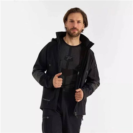 VESTE HOMME FINNTRAIL TACTIC - GRAPHITE